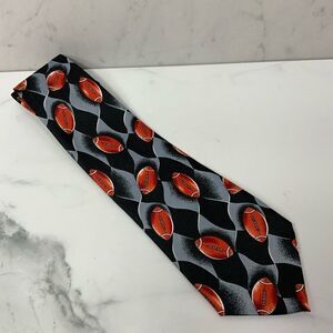 Vintage A. Rogers football tie